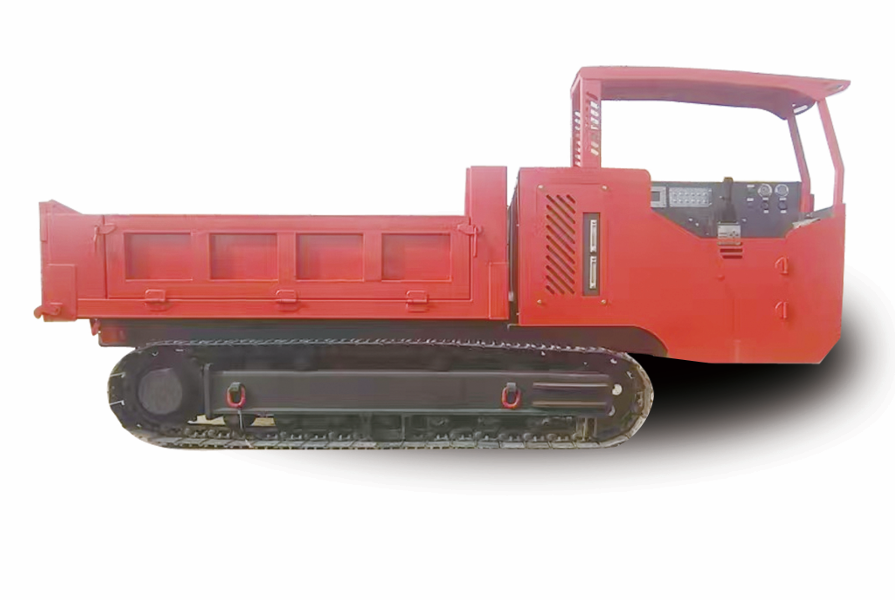 WCL3Y、WCL5Y防爆柴油机履带运输车
