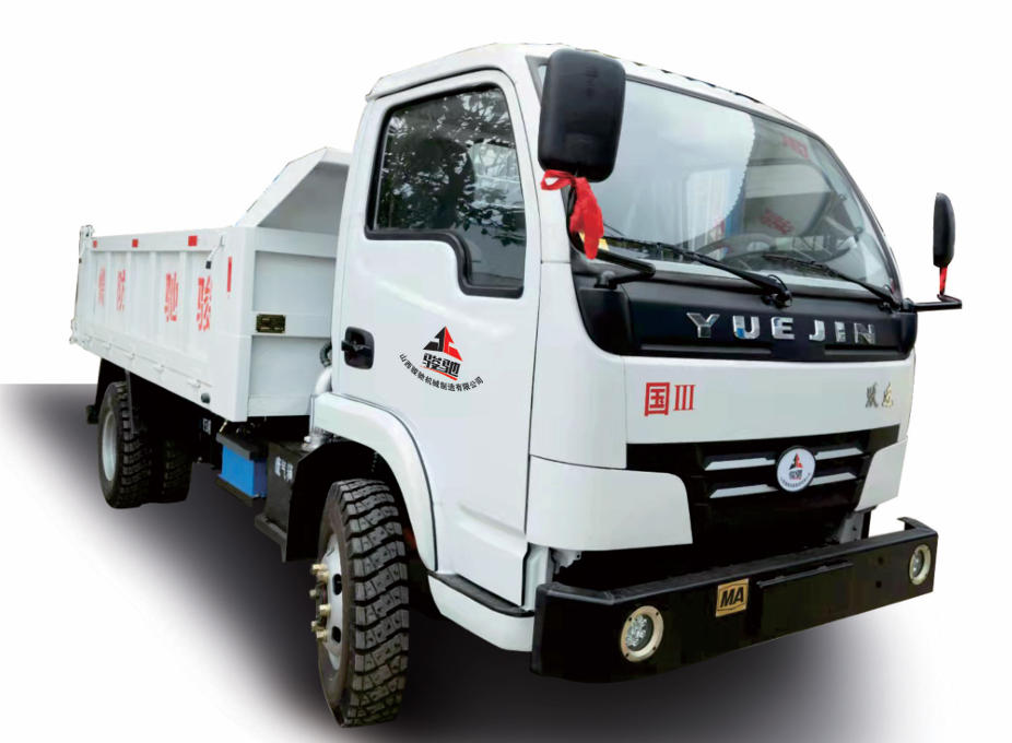 WCL-5TJ防爆柴油机无轨胶轮运料车